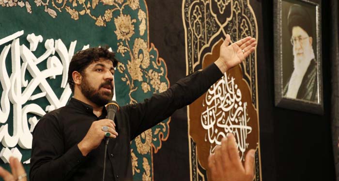 مجتبی رمضانی تا میبینم یه زائری